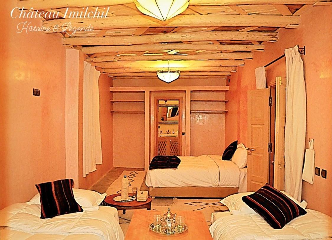Chateau Imilchil Экстерьер фото