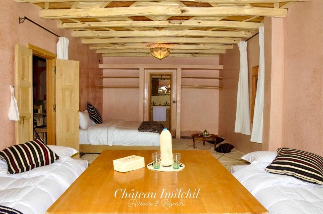 Chateau Imilchil Экстерьер фото